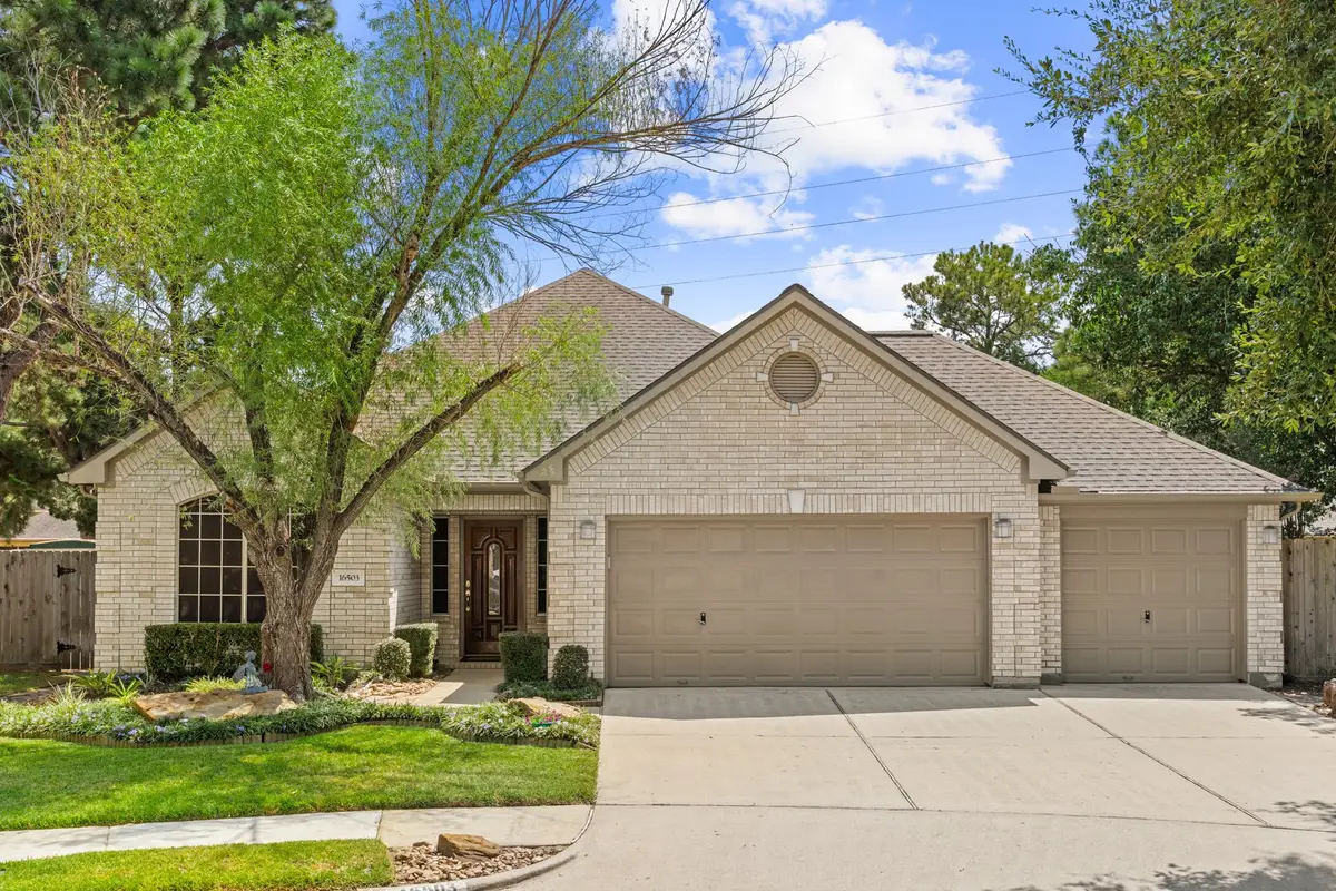 16503 Oat Mill Drive, Houston, TX 77095 - #1