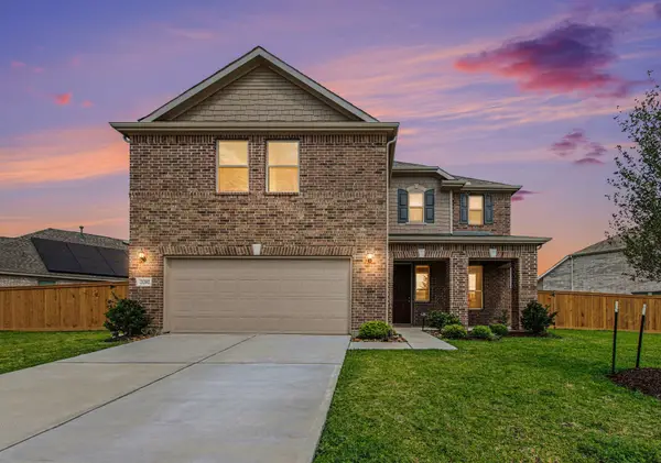 21202 Sunray Harbor Drive, Cypress, TX 77433