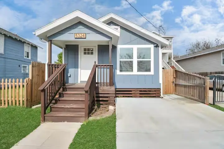 5324 Avenue L, Galveston, TX 77551 - #2