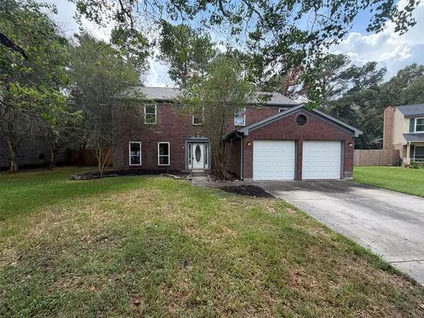 3706 Ember Spring Drive, Houston, TX 77339