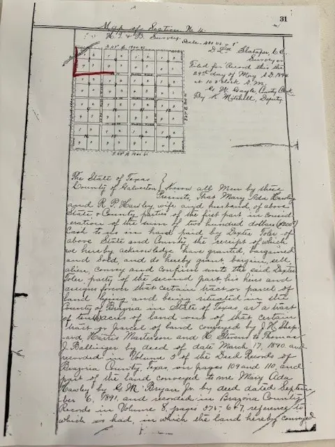 TBD County Road 170 Nar, Alvin, TX 77511 - Image #2