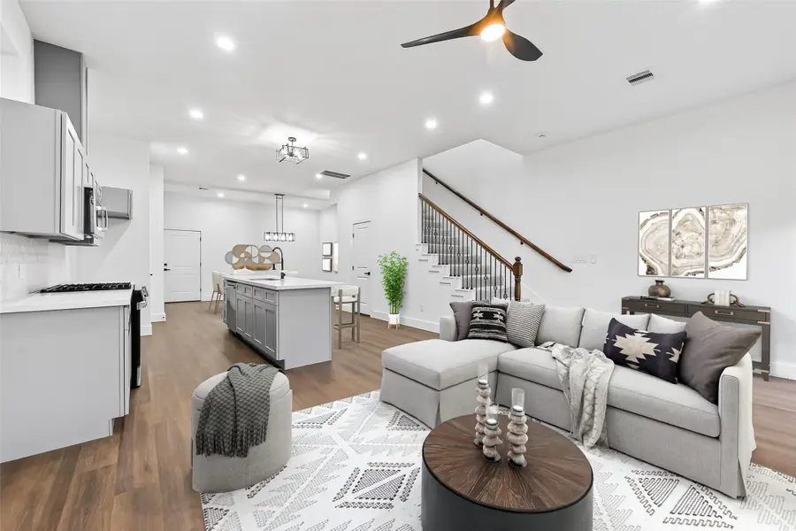 3514 Goodhope Street #B, Houston, TX 77021 - #2