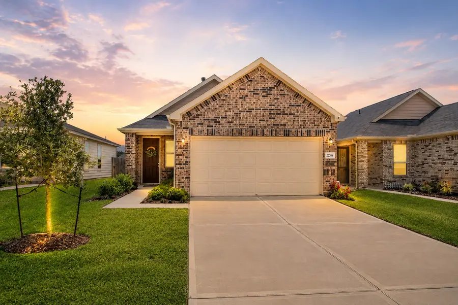 22206 Hawberry Blossom Lane, Tomball, TX 77377 - #2