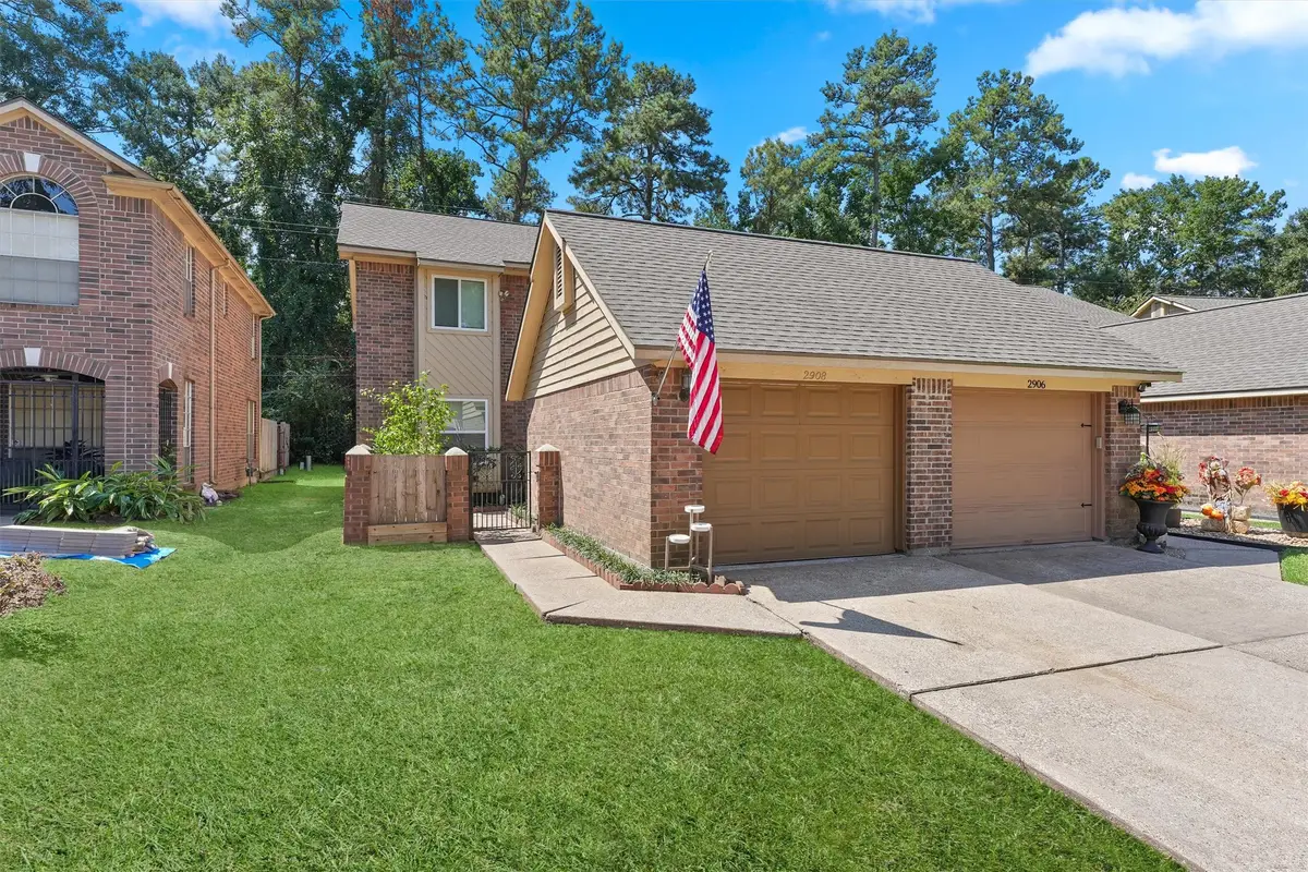 2908 Elm Grove Court, Kingwood, TX 77339 - #1