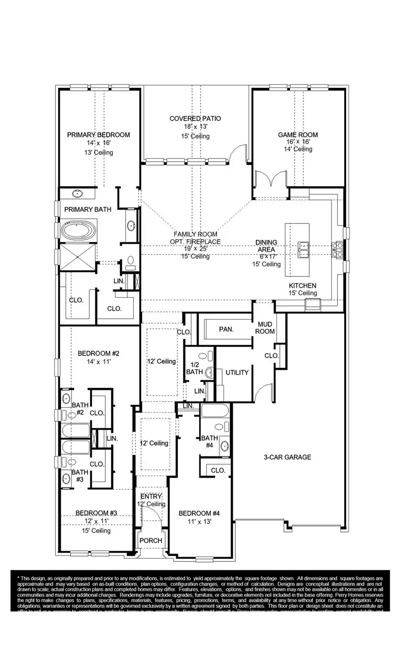 21926 Golden Azalea Drive, Hockley, TX 77447 - #2