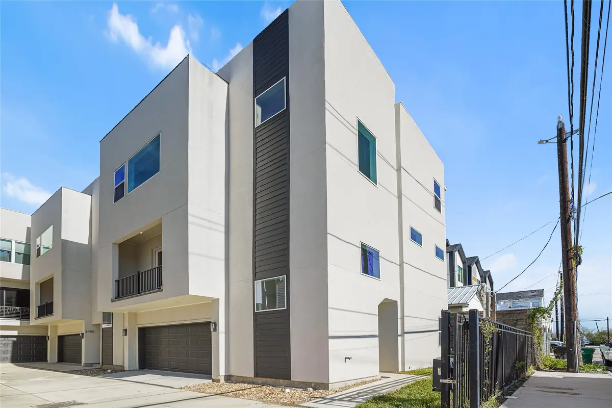 3407 Baer Street, Houston, TX 77020 - #1