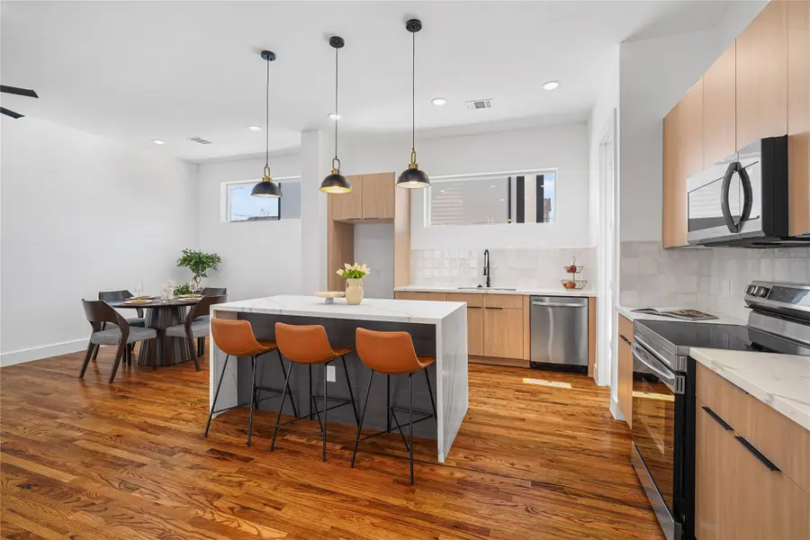 3407 Baer Street, Houston, TX 77020 - #3