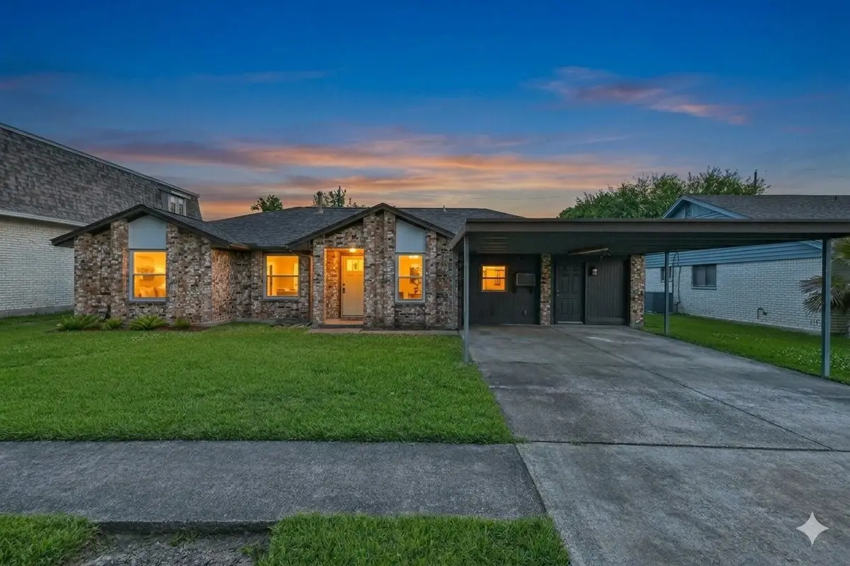 3410 Crestmeadow Drive, Pasadena, TX 77505 - #1
