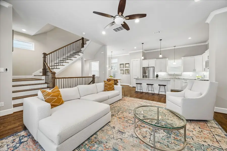 872 Wakefield Drive #C, Houston, TX 77018 - #2