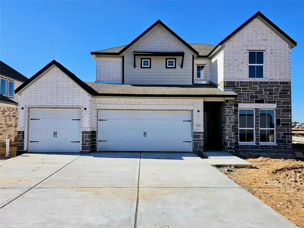 4037 Sun Burst Lane, Katy, TX 77493
