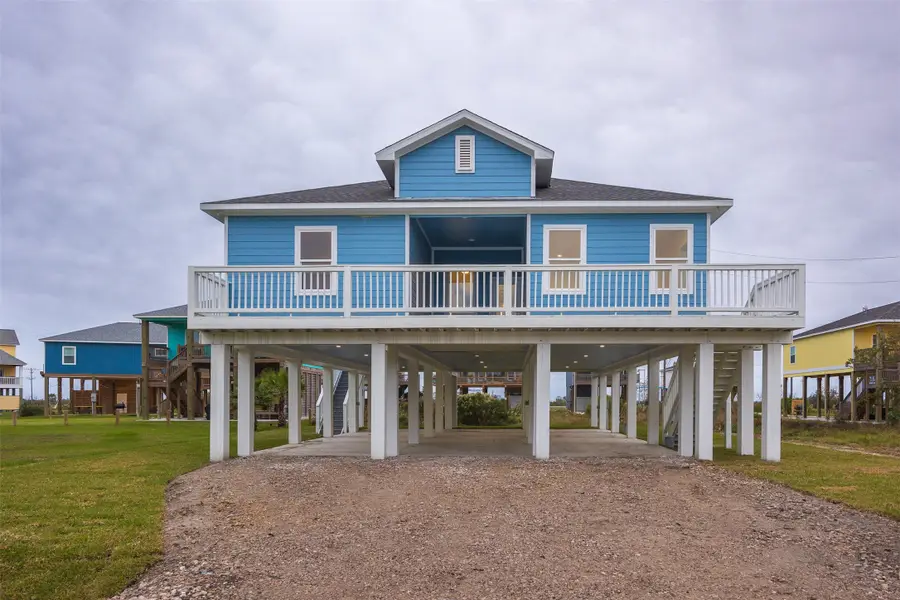 3261 Pirates Cove, Crystal Beach, TX 77650 - #2