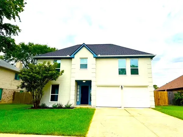3419 Southdown Drive, Pearland, TX 77584