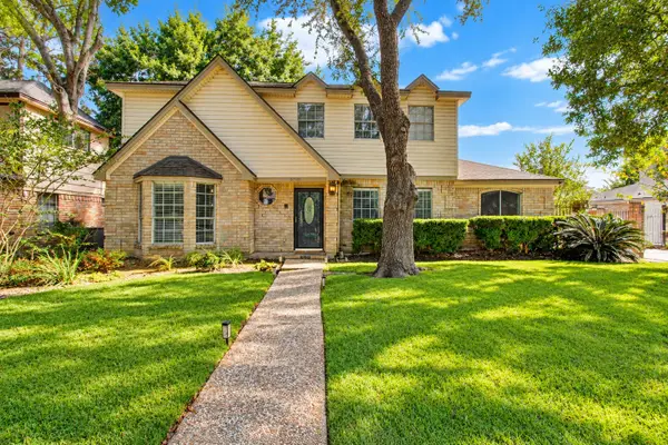 15710 T C Jester Boulevard, Houston, TX 77068