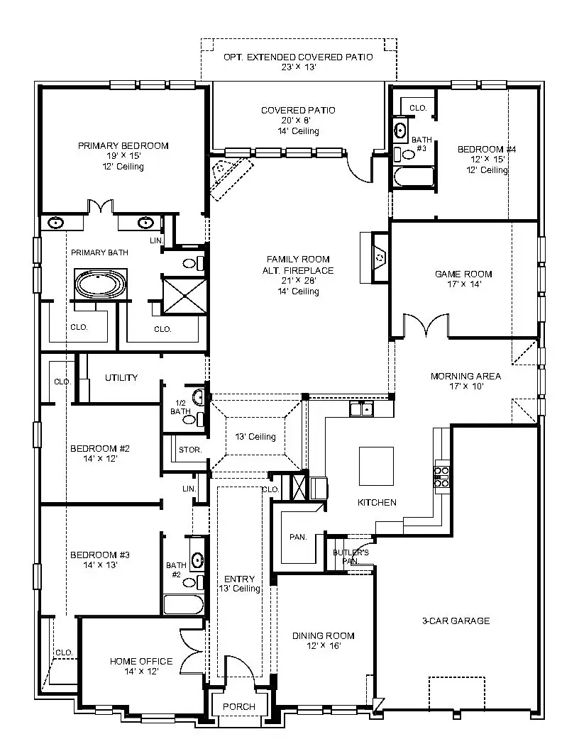 16316 Water Vole Court, Magnolia, TX 77354 - #2