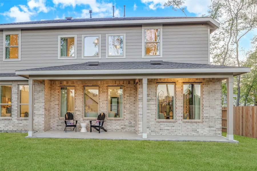 27128 Wrangler Way Drive, Montgomery, TX 77568 - #3