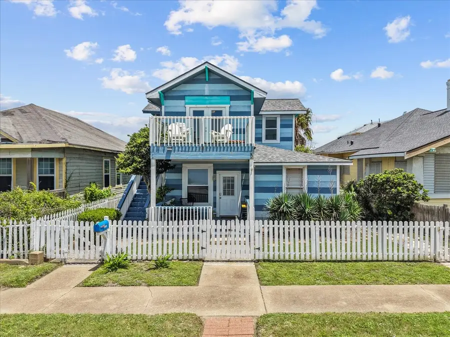 1310 Avenue N 1/2, Galveston, TX 77550 - #2