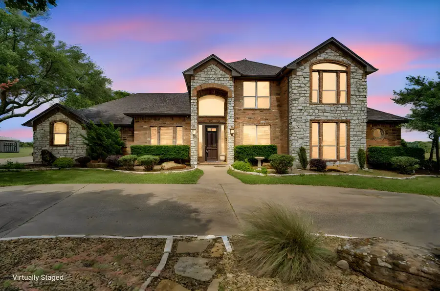 241 Cody Road, Ennis, TX 75119 - #2