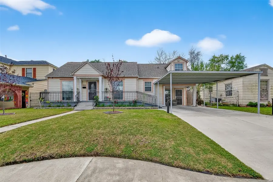 7404 Erath Street, Houston, TX 77023 - #2