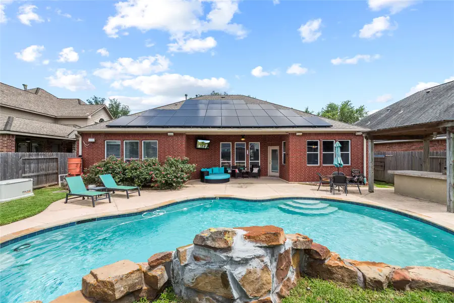 3707 Cat Springs Lane, Missouri City, TX 77459 - #3