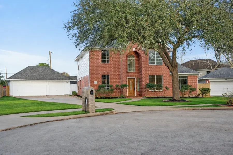 1120 Hidden Oaks Street, League City, TX 77573 - #3