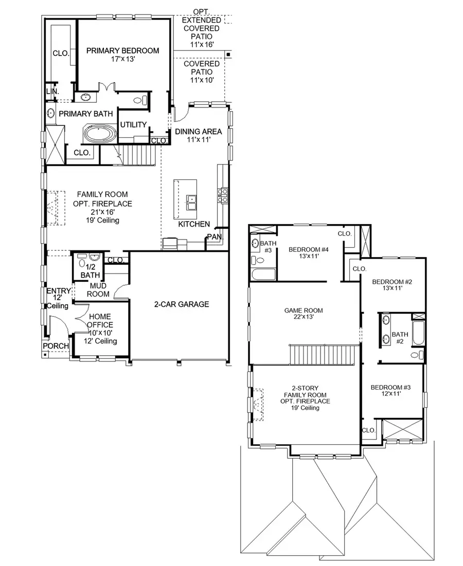 18225 Upper Brook Street, Conroe, TX 77302 - #2