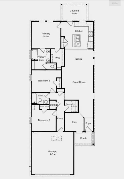 21903 Red Lantana Trail, Hockley, TX 77447 - Image #2