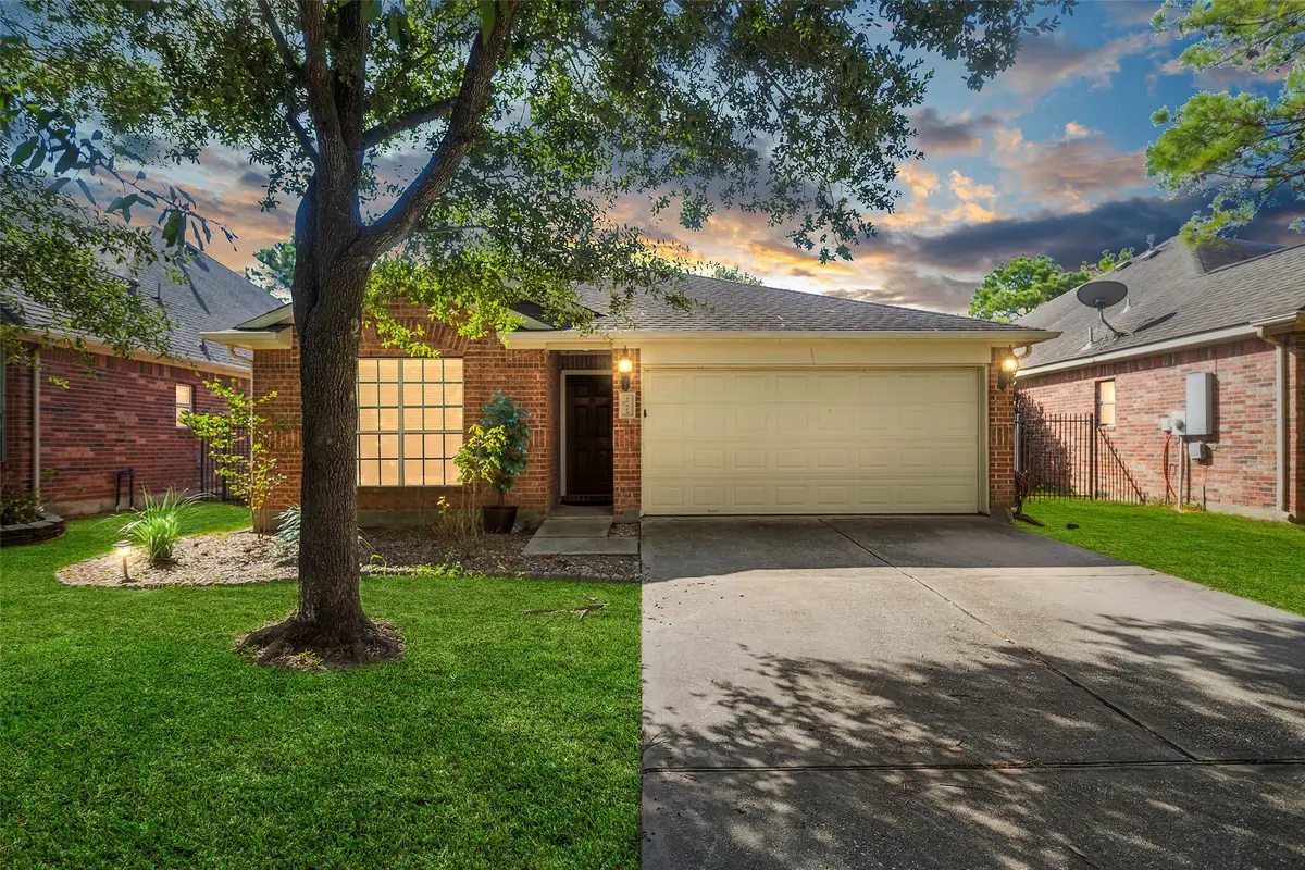 10318 Lyndon Meadows Drive, Houston, TX 77095 - #1