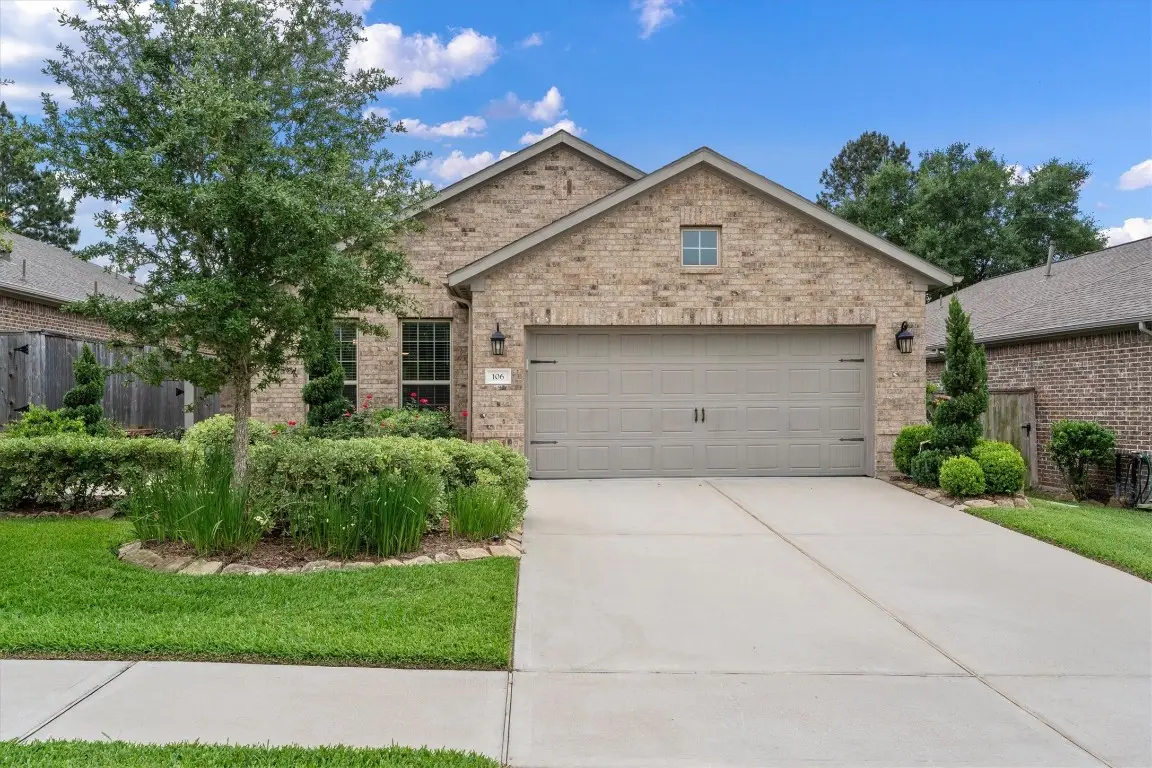 106 E Silky Sephora Court, Montgomery, TX 77316 - #1