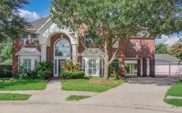 5803 Serrano Terrace Lane, Houston, TX 77041