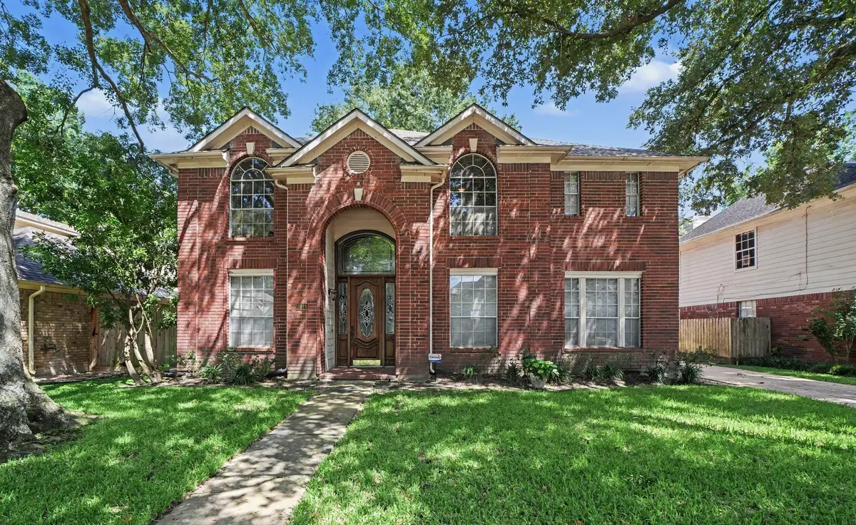 7918 Duncansby Vale Road, Houston, TX 77095 - #1