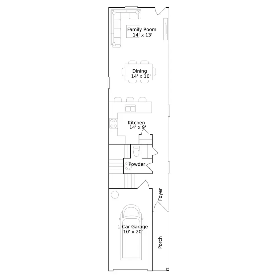 947 Filipazzi Lane, Huffman, TX 77336 - #2