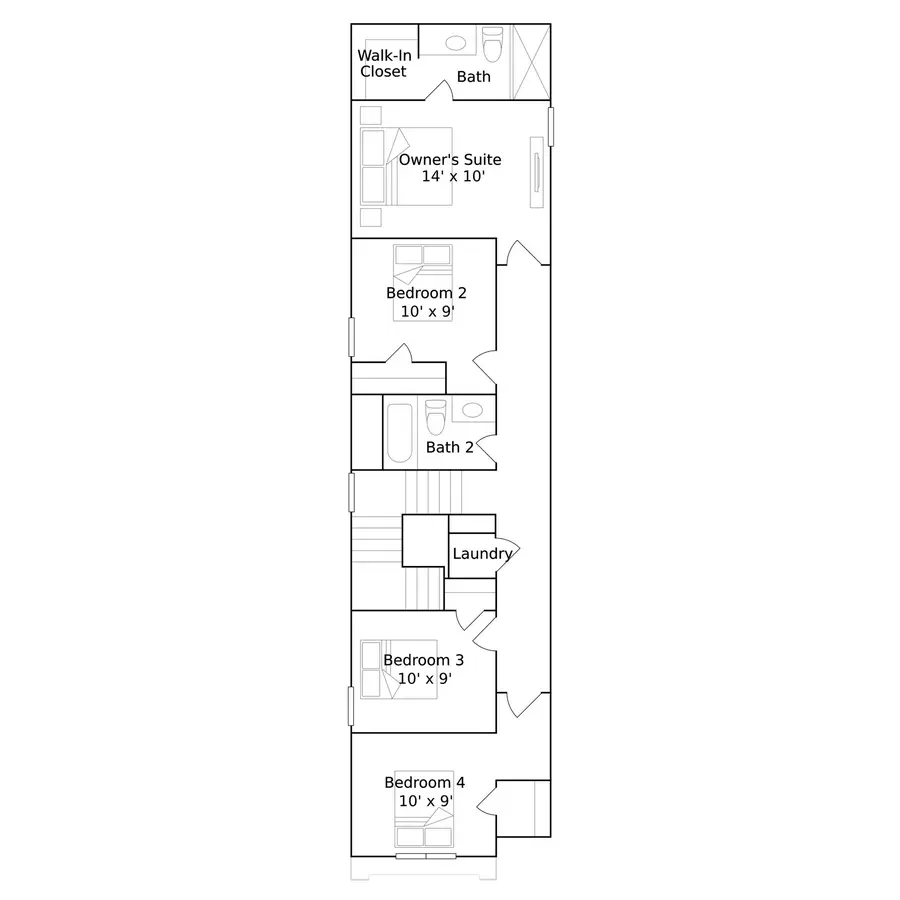947 Filipazzi Lane, Huffman, TX 77336 - #3