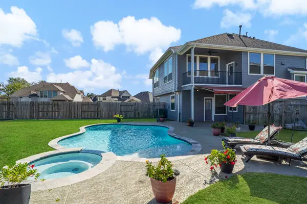 2546 Manor Valley Court, Missouri City, TX 77459