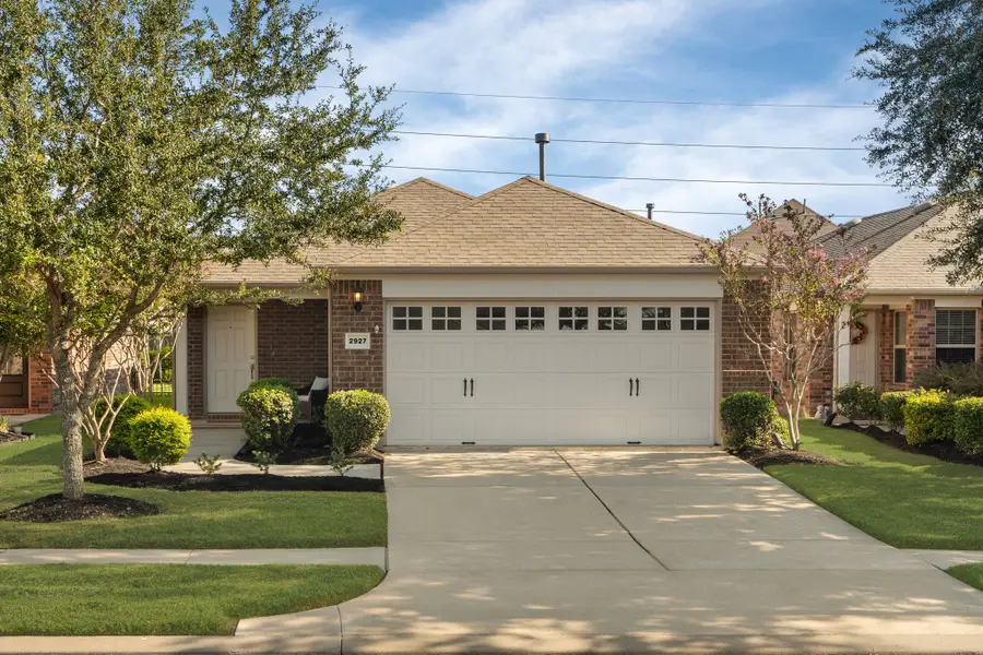 2927 Cone Flower Drive, Richmond, TX 77469 - #2