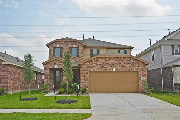 3734 Aubergine Springs Lane, Katy, TX 77449