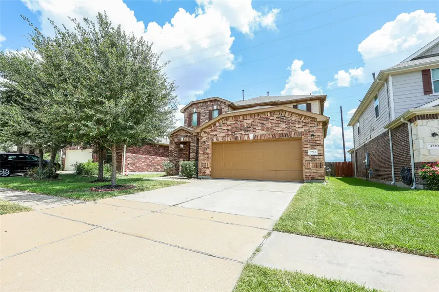 3734 Aubergine Springs Lane, Katy, TX 77449 - #3
