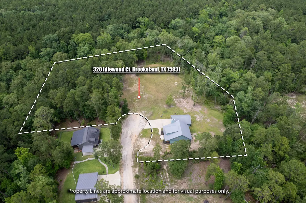 320 Idlewood Court, Brookeland, TX 75931 - #1