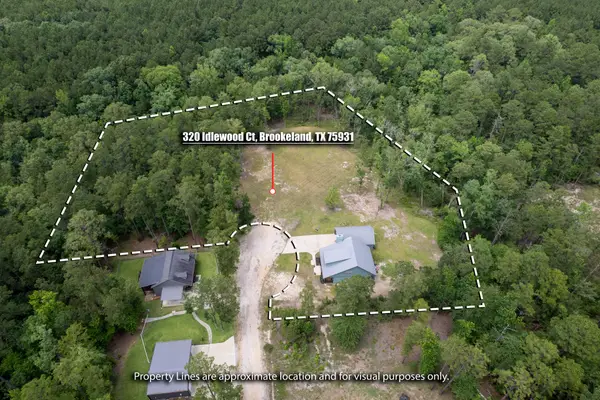 320 Idlewood Court, Brookeland, TX 75931