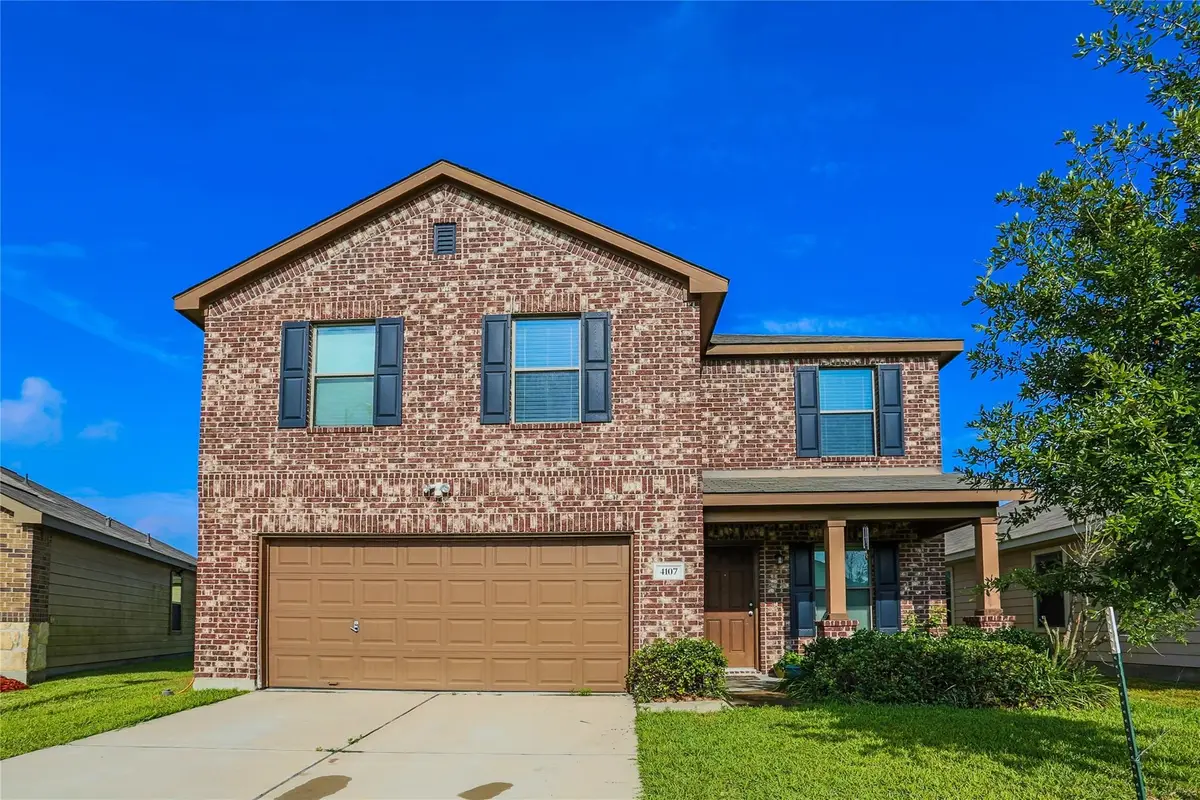 4107 Monticello Ter Lane, Katy, TX 77449 - #1