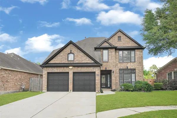 25806 Palmdale Estate Drive, Richmond, TX 77406
