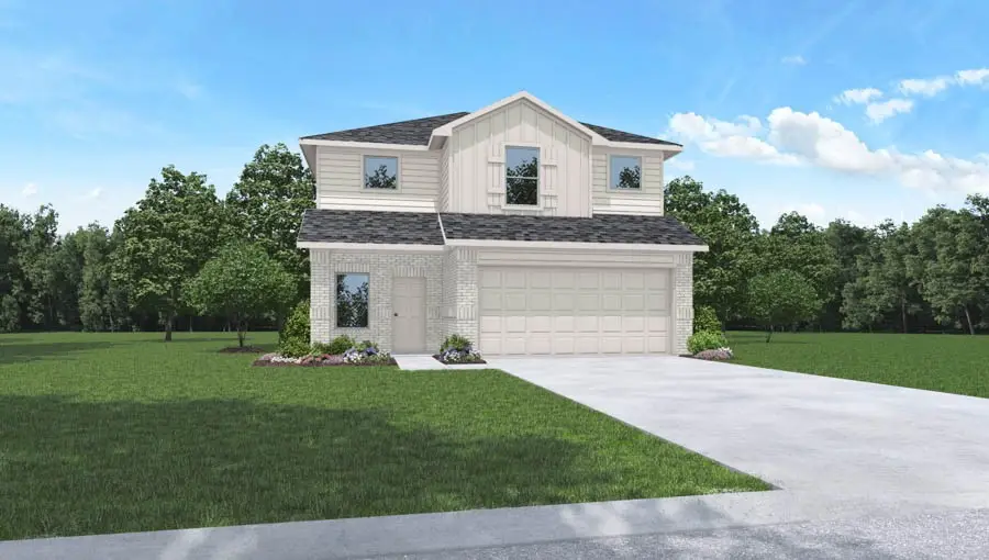 1715 Green Warbler Lane, Crosby, TX 77532 - #1