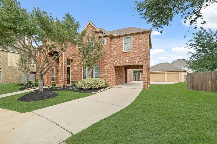 3915 Bianca Spring Lane, Katy, TX 77494 - Image #2