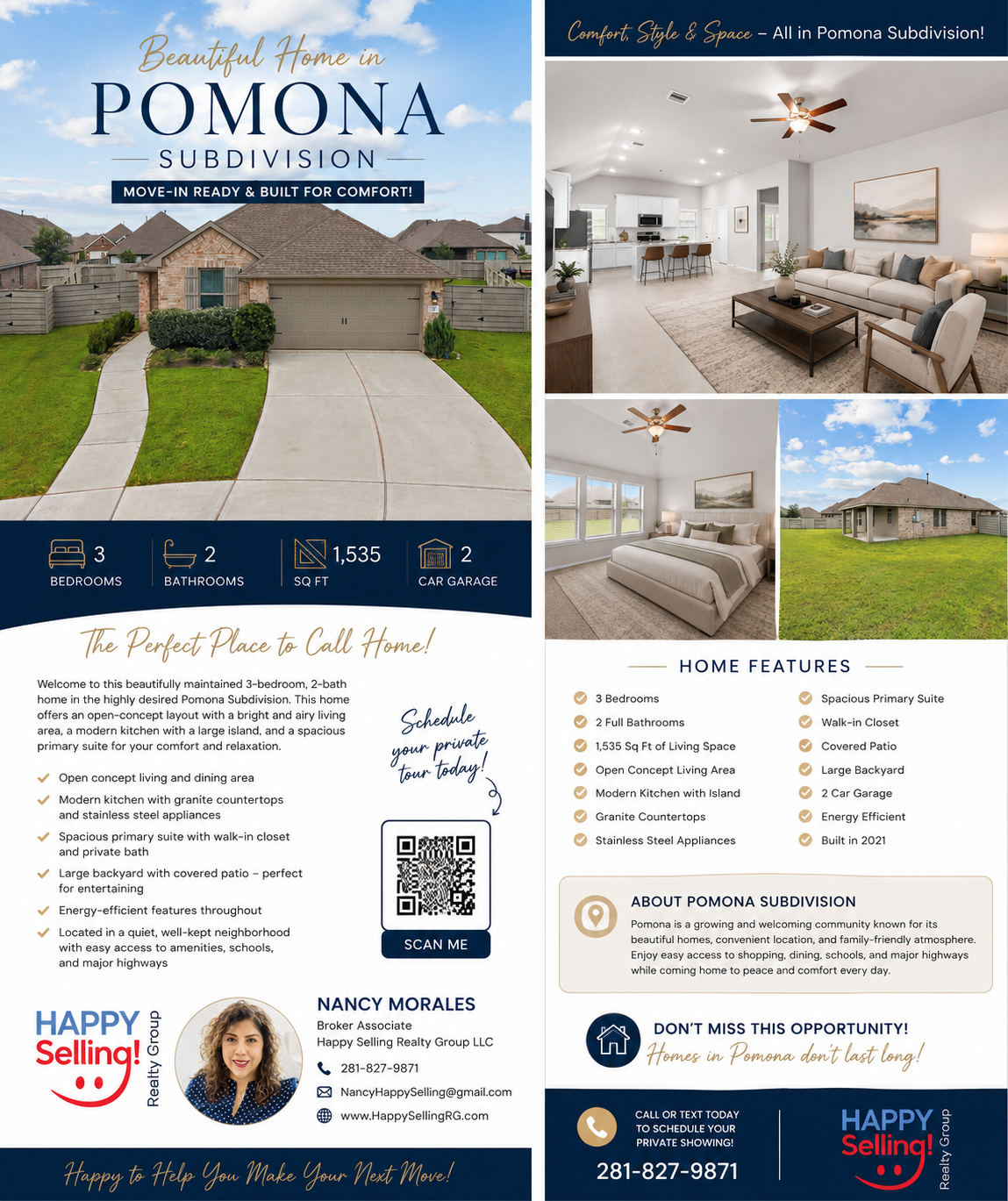2011 Oak Leaf Court, Manvel, TX 77578 - #1