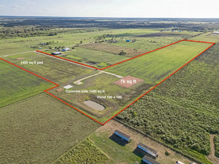 12424 Mcfarlane Road, Beasley, TX 77417 - #2