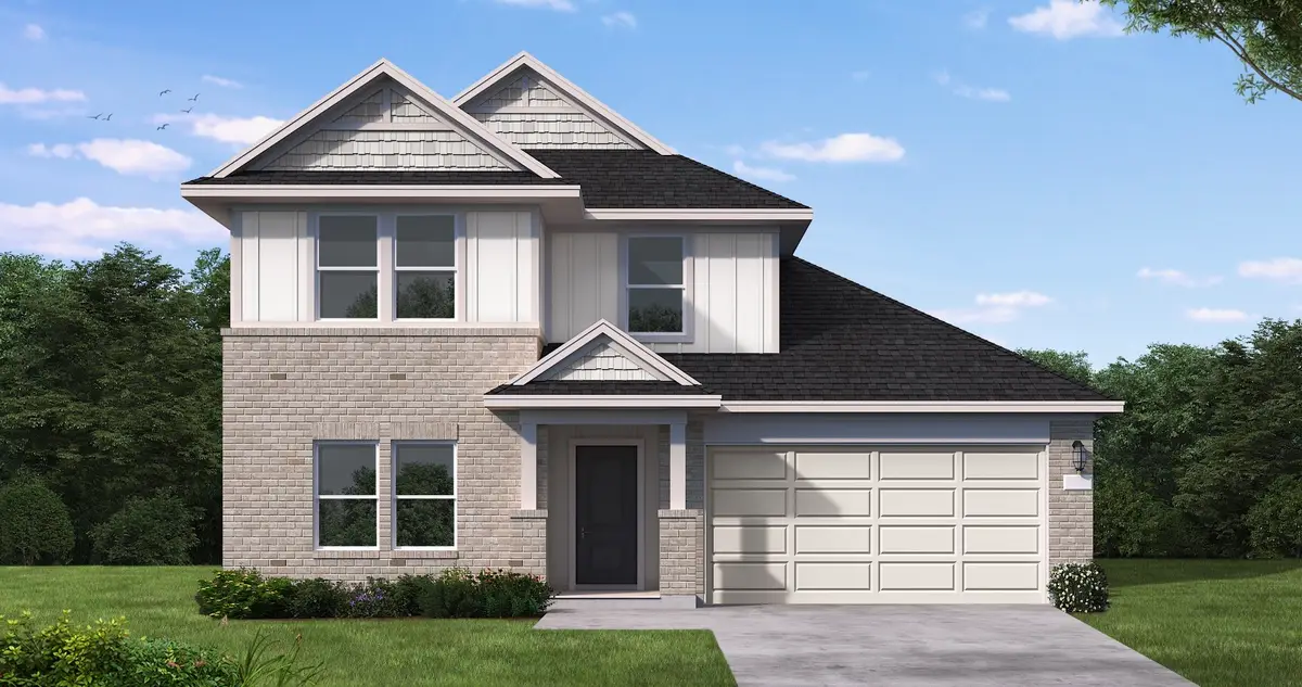 6707 Pebble Bluff Court, Cove, TX 77523 - #1