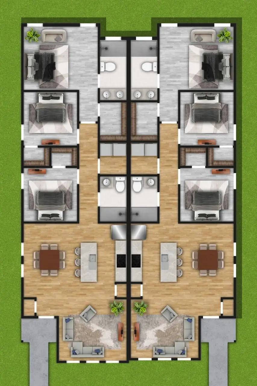 4541 Redbud Street, Houston, TX 77051 - Image #2