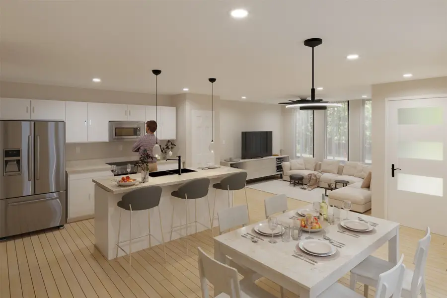 4541 Redbud Street, Houston, TX 77051 - Image #3