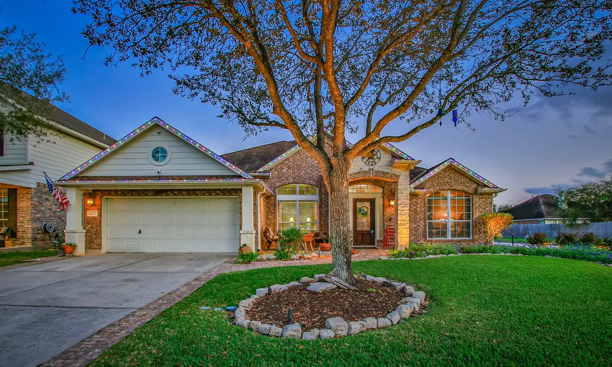 8227 Palmetta Spring Drive, Tomball, TX 77375 - #1
