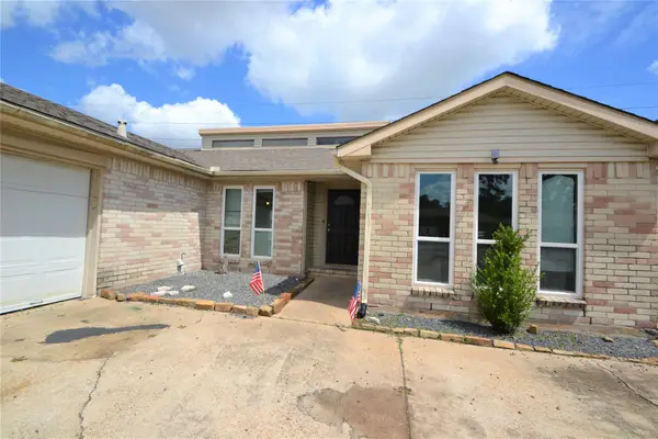 15718 Fox Springs Drive, Houston, TX 77084