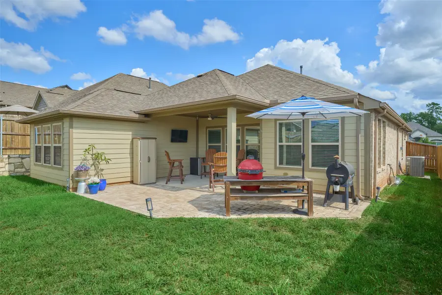 729 Yellow Birch Lane, Conroe, TX 77304 - #2